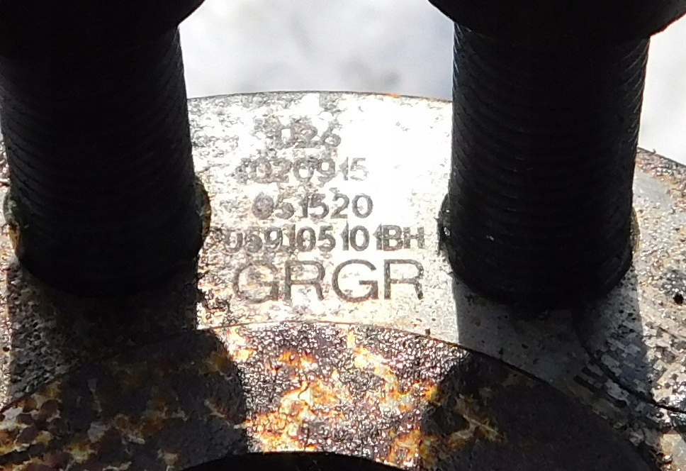 A5 8t a4 b8 3.0 tdi рестайлінг  ckv wał колінчастий номінальний 059105101bh ідеальний стан Недорого