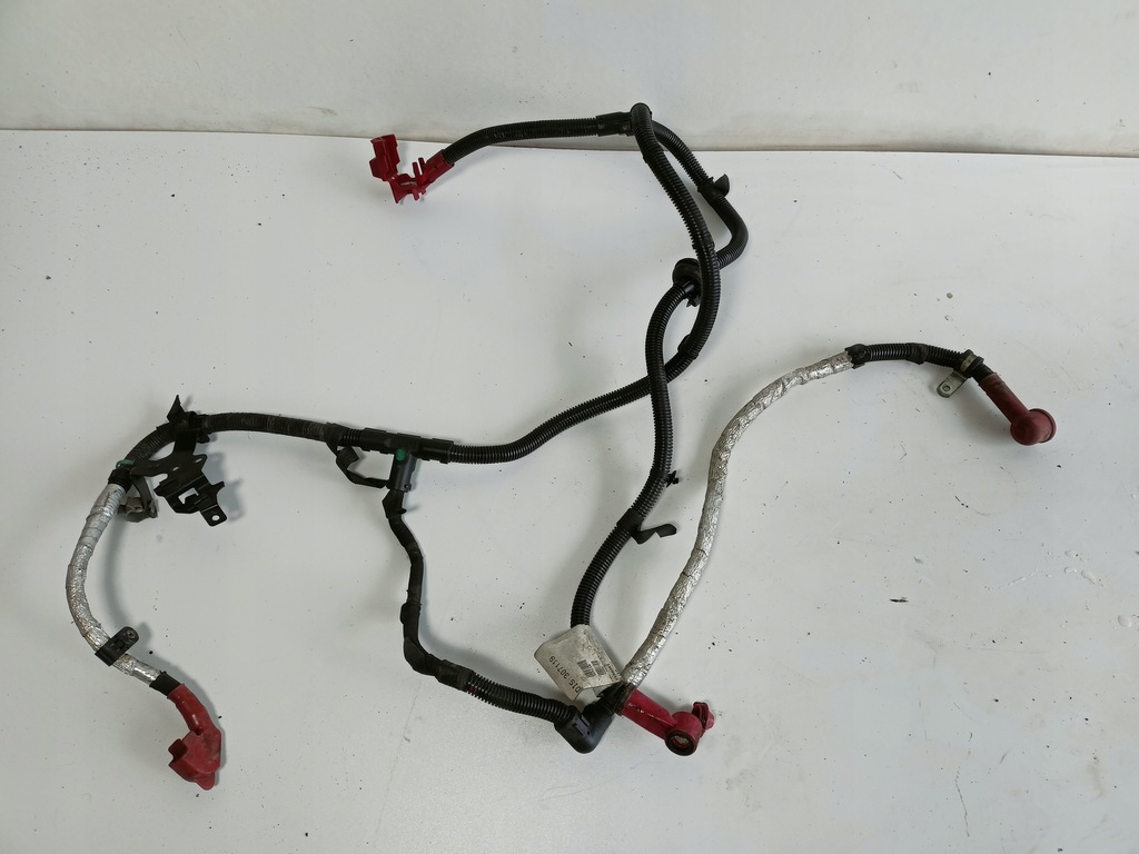 фото №1, Ghibli 14+ 3.0 b джгут електропроводка генератора