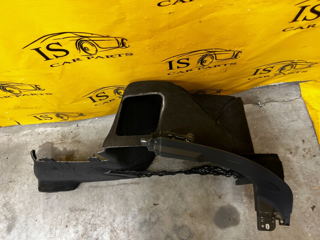 Обшивка обивка багажника задний  правый porsche panamera 970 1 с Разборки