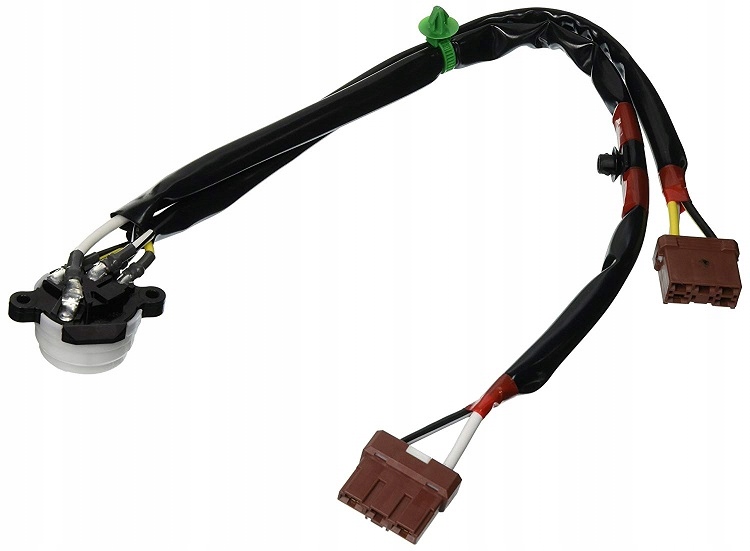 фото №1, Honda crv rd 1995-2001 вкладиш колодка замка запалювання