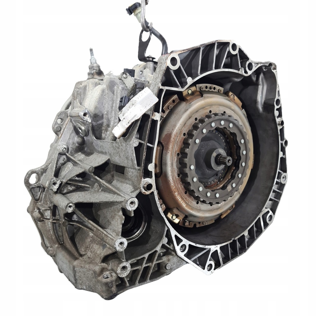 фото №1, Коробка передач передач renault kadjar talisman 1.5 dci dc4007