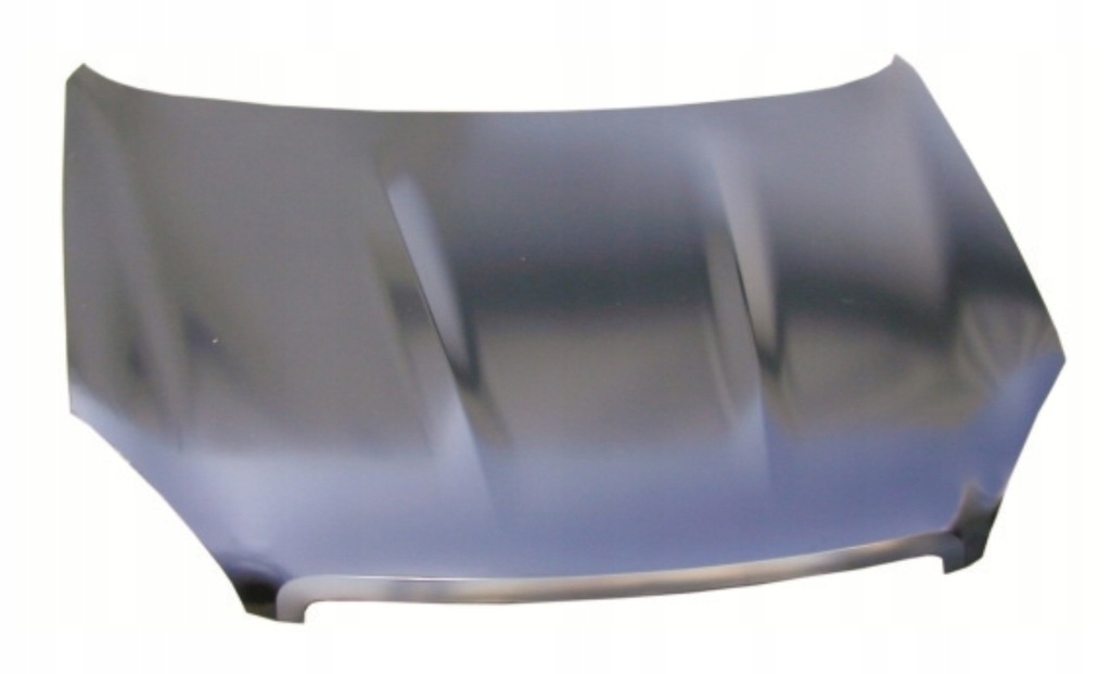 фото №1, Капот крышка двигателя nissan qashqai i 2007-2010