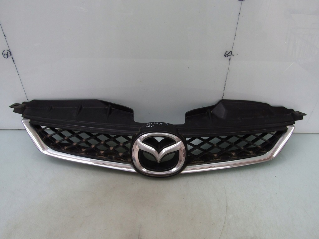 фото №1, Mazda 5 06r решётка радиатора решётка радиатора решётка радиатора c23550711
