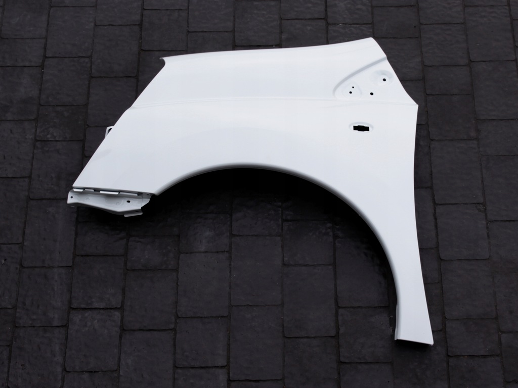 фото №1, Крыло левый toyota proace 13-16 ewp ewpa