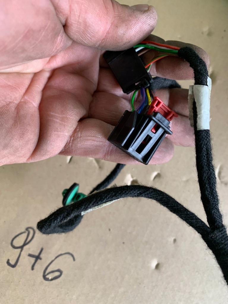 фото №6, Дзеркало vw id4 id.4 праве камера