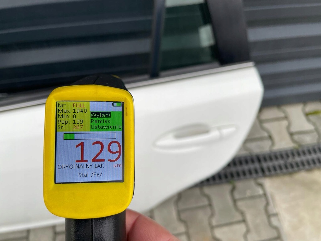 фото №10, Mazda 6 gj kombi 13-17 дверь левая перед задняя a4d