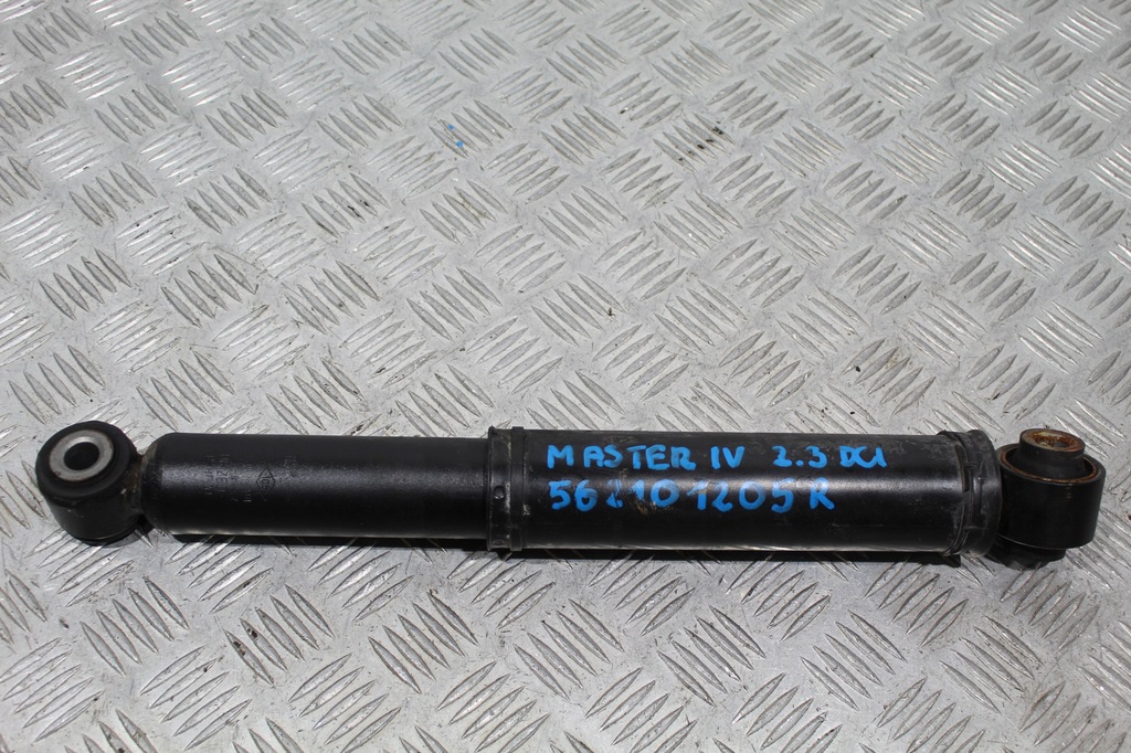 фото №1, Амортизатор задняя master iii 3 lift 562101205r