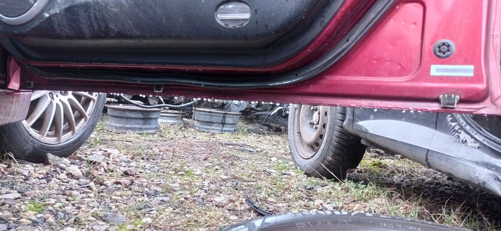 фото №3, Mazda 6 gh дверь przó передние правое