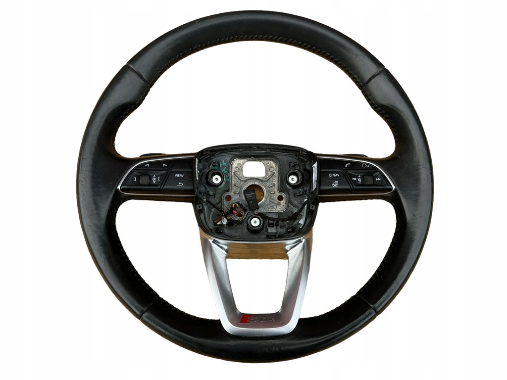 фото №1, Повітропровід audi sq7 q7 4m s line пелюстки перемикання оригінал