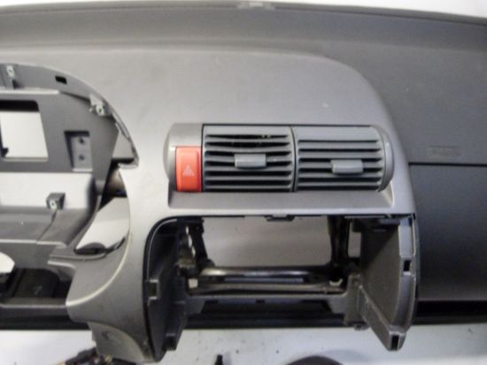 фото №4, Приборная панель приборная подушки безопасности ремни honda jazz 2 ii