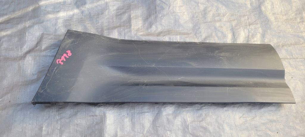 фото №1, Land rover defender l663 молдинг двері лівий задня // 3198