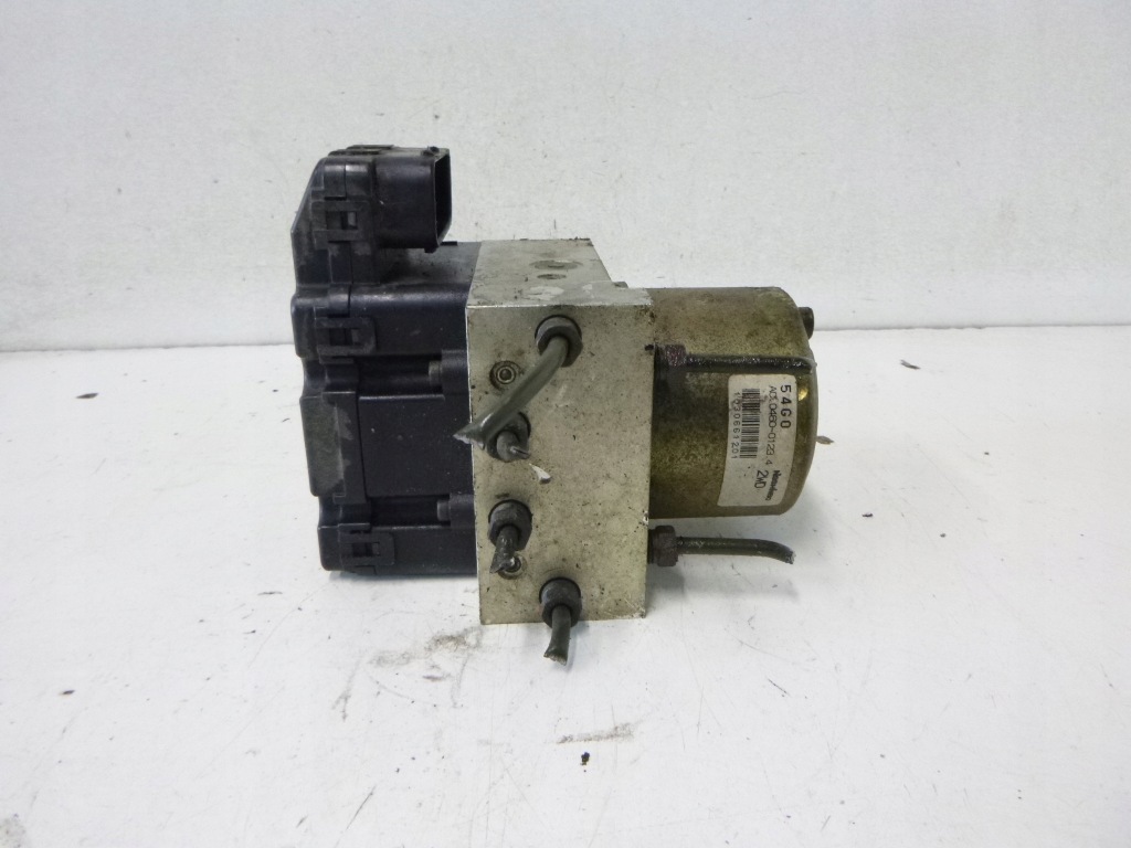 фото №1, Насос abs suzuki liana 4x4 ac046001234