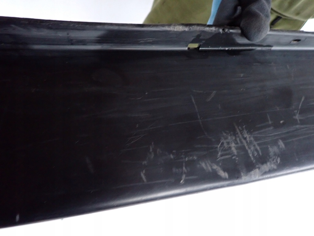 фото №10, Fiat scudo expert jumpy 06- бампер задняя задний короткий 1497608077 4xpdc