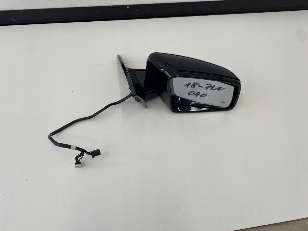 Купити Дзеркало праве mercedes cl w216 lif asys 18 pin європа