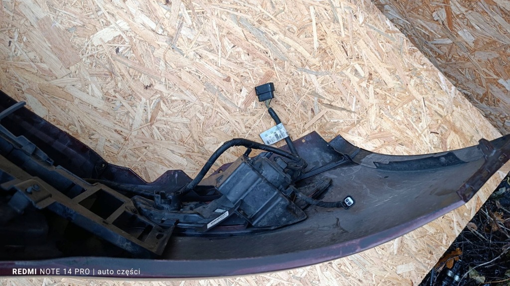 Бампер передний перед ford mondeo mkv mk5 fusion 2 2 комплектный в Украине