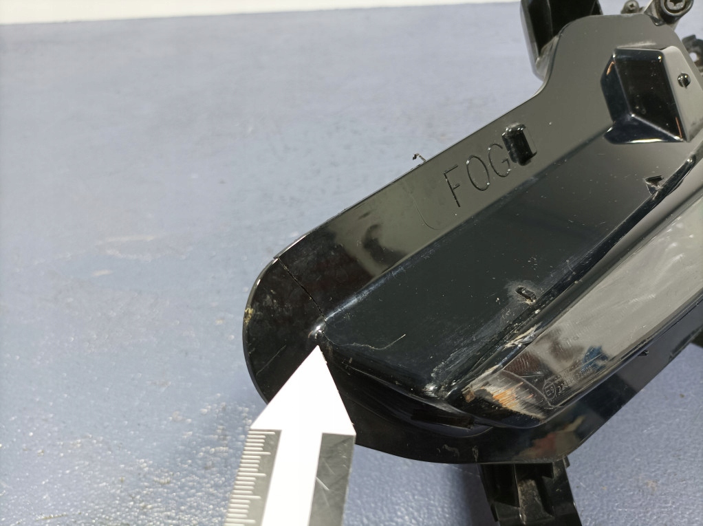 фото №9, Kia ceed iii lift противотуманная фара перед левый led 92201j7500