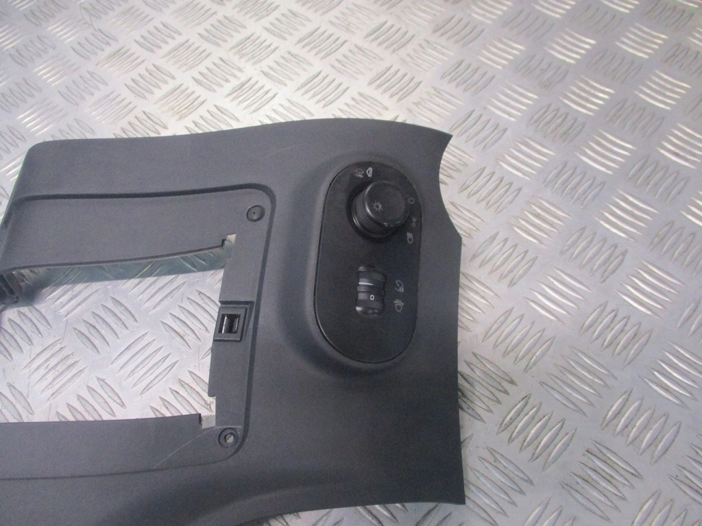 фото №5, Захист панелі нижня seat ibiza iii