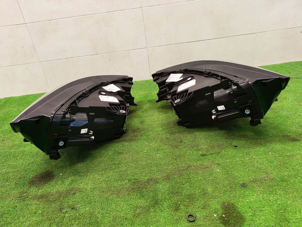 фото №15, Bmw x2 u10 перед капот крылья бампер pas передний лампы a300