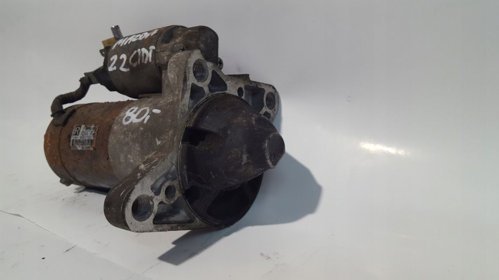 Mazda 2,2 citd стартер m001t30771 Ціна