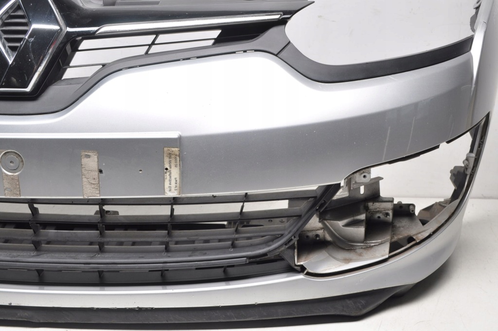 фото №10, Renault megane iii lift бампер перед передний