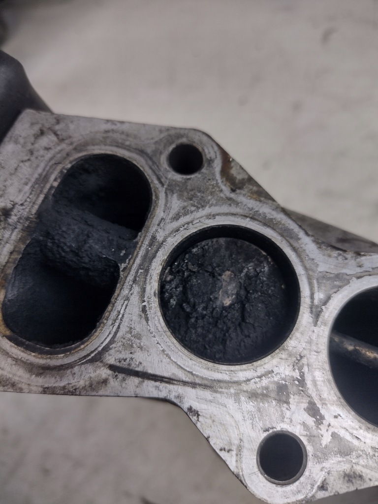 фото №12, Коллектор всасывающий hyundai sonata v 2,0crdi