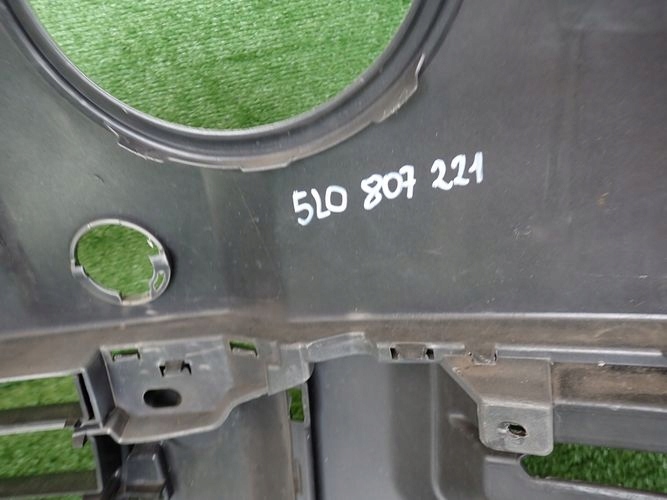 фото №13, Skoda yeti 09-13 бампер передний перед