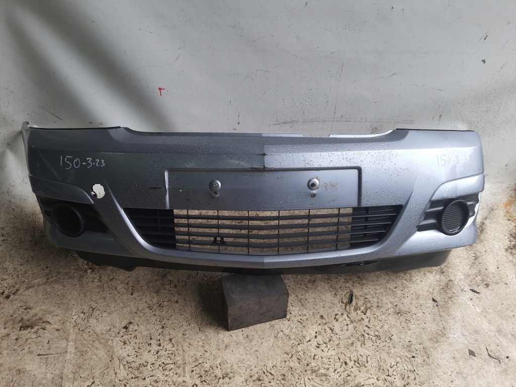 фото №1, Opel meriva a lift 06-10 бампер