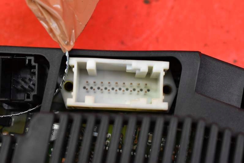 фото №9, Панель керування обдув кондиціонер 6916882 bmw e46 lift 01-06