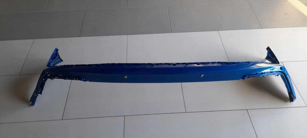 фото №1, Бампер задняя audi r8 4s lift 4s0807511h 4s0807511j