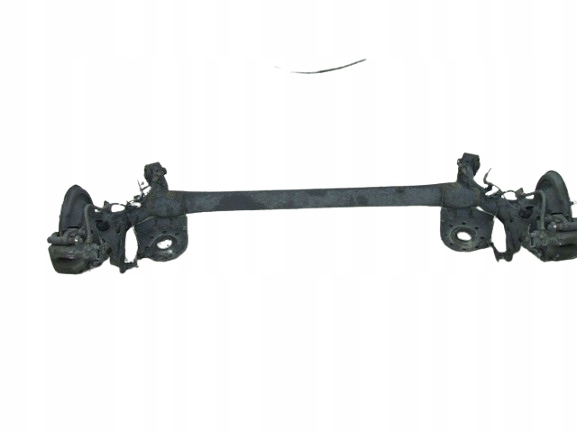 фото №1, Toyota verso s subaru trezia підвіска задня oś балка підвіска задня