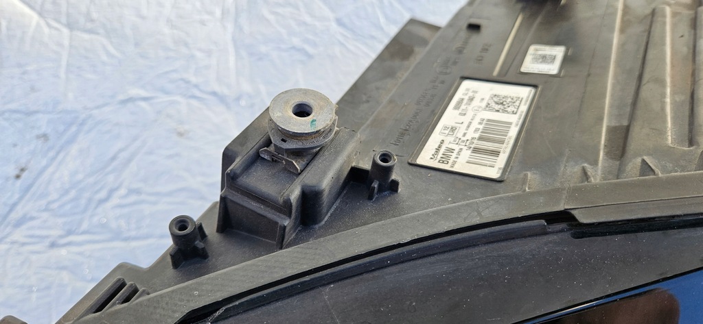 фото №6, Bmw i8 лампа ліва перед передня full led 90099844