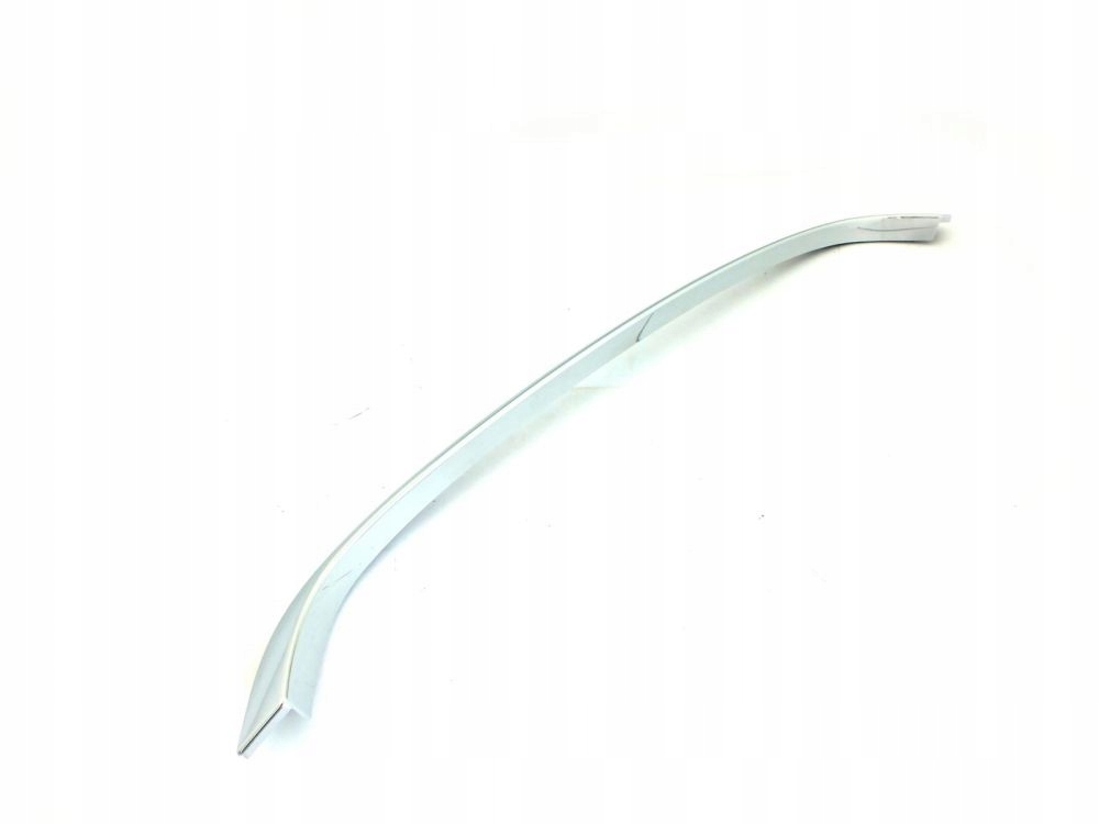 фото №3, Mini r55 clubman r56 молдинг декоративная капот хром оригинальный номер