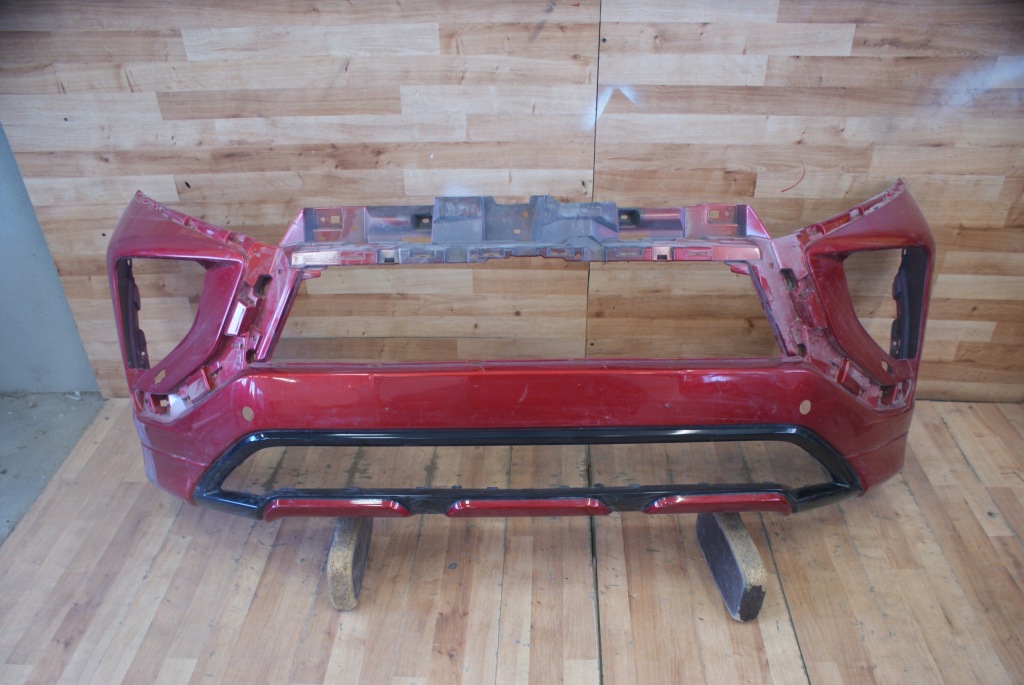 фото №1, Mitsubishi eclipse cross lift 20- бампер перед