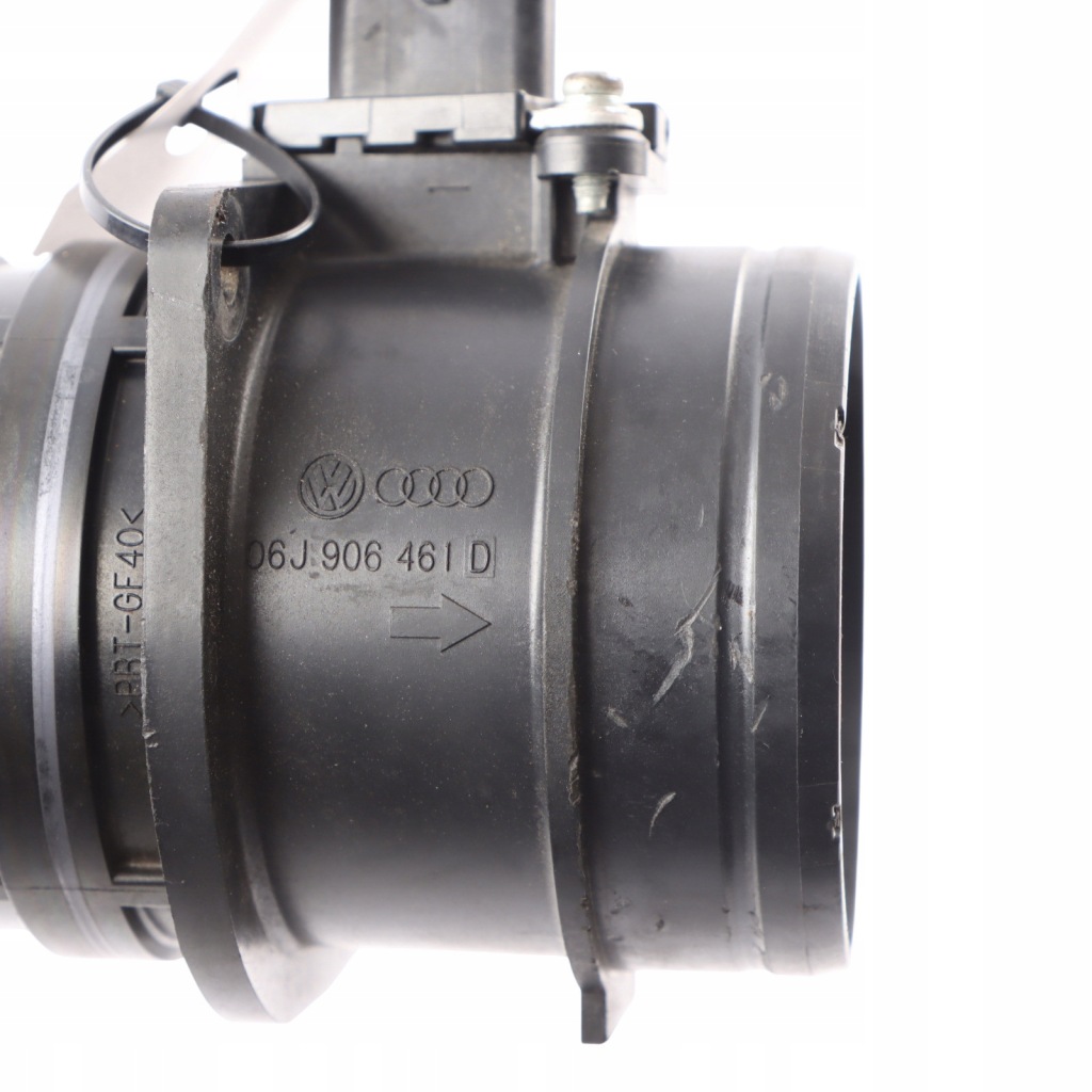 Vw skoda seat audi 2.0 бензин расходомер воздуха maf 06j906461d Цена