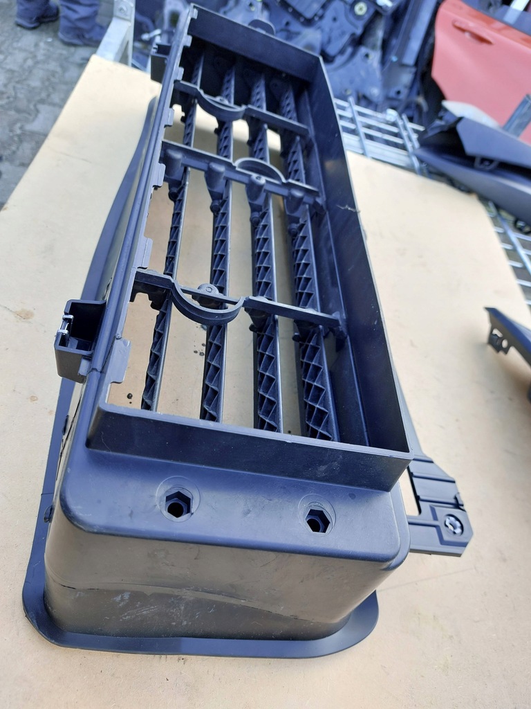 фото №5, Жалюзи шторка воздуха renauult clio iv captur i