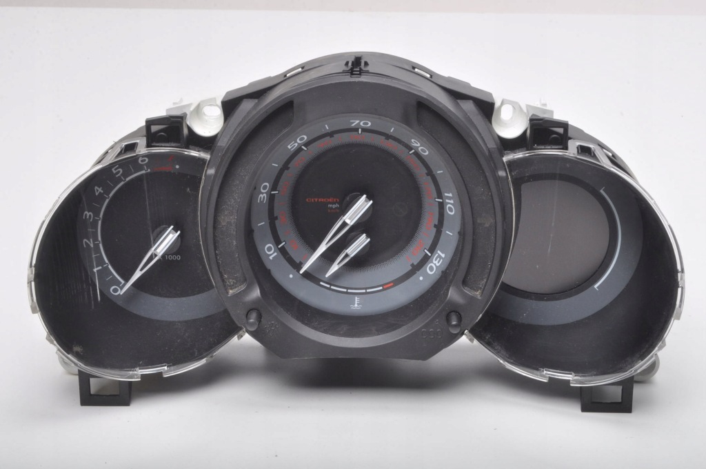 фото №1, Citroen ds3 1.6 vti лічильник прилади 96664544xt