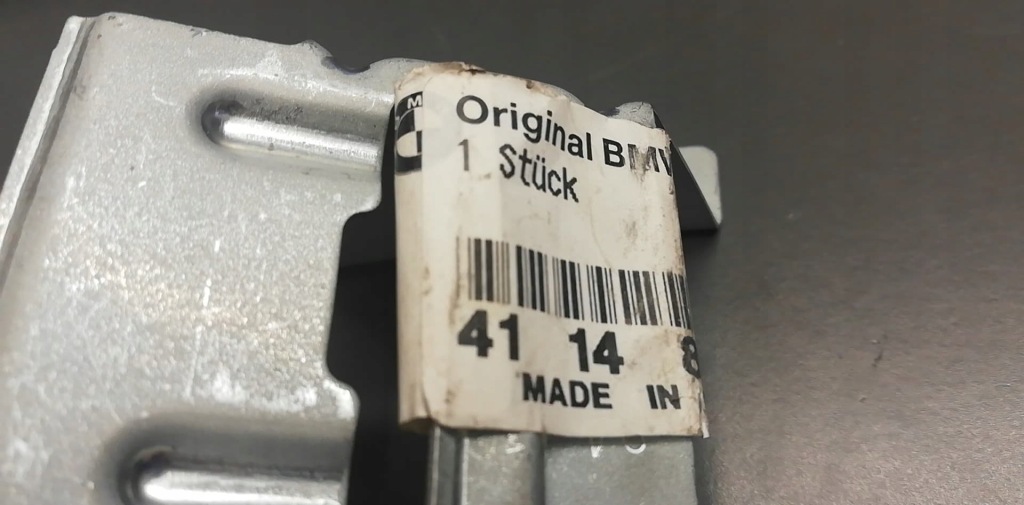 Кронштейн бачок вирівнювальний радіатора bmw e39 Київ