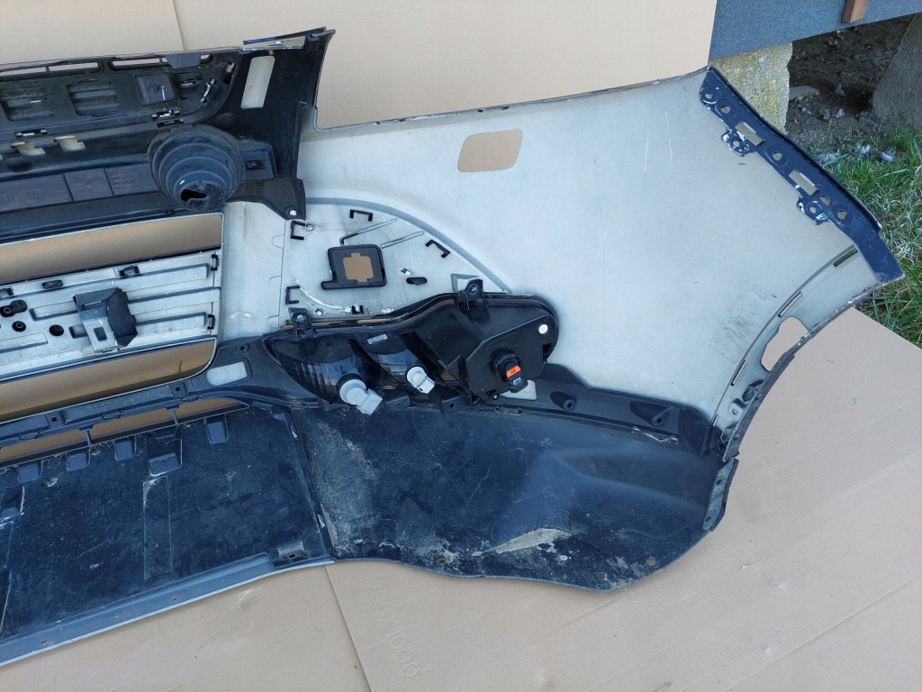 фото №13, Ford kuga mk2 12-16r. бампер перед a701