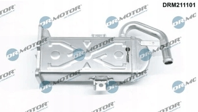 фото №1, Радіатор вихлопних газів клапана egr skoda yeti 2.0 tdi 11-