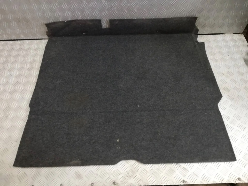 Купить Renault megane ii sedan обшивка багажника