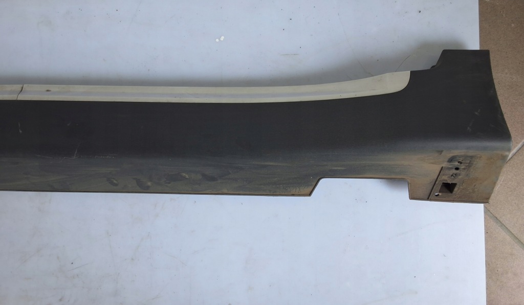 фото №5, Kia sportage iv молдинг накладка порог левая 87753-f1010