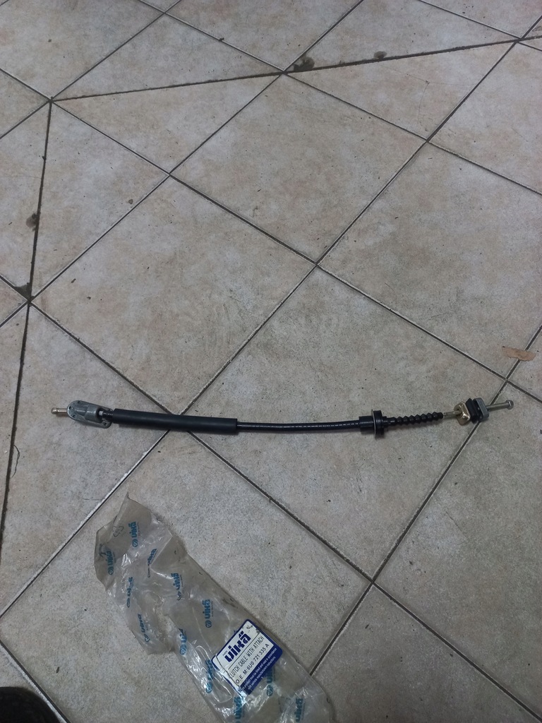 фото №5, Skoda favorit 1.3 трос сцепления vika 6u0721335a