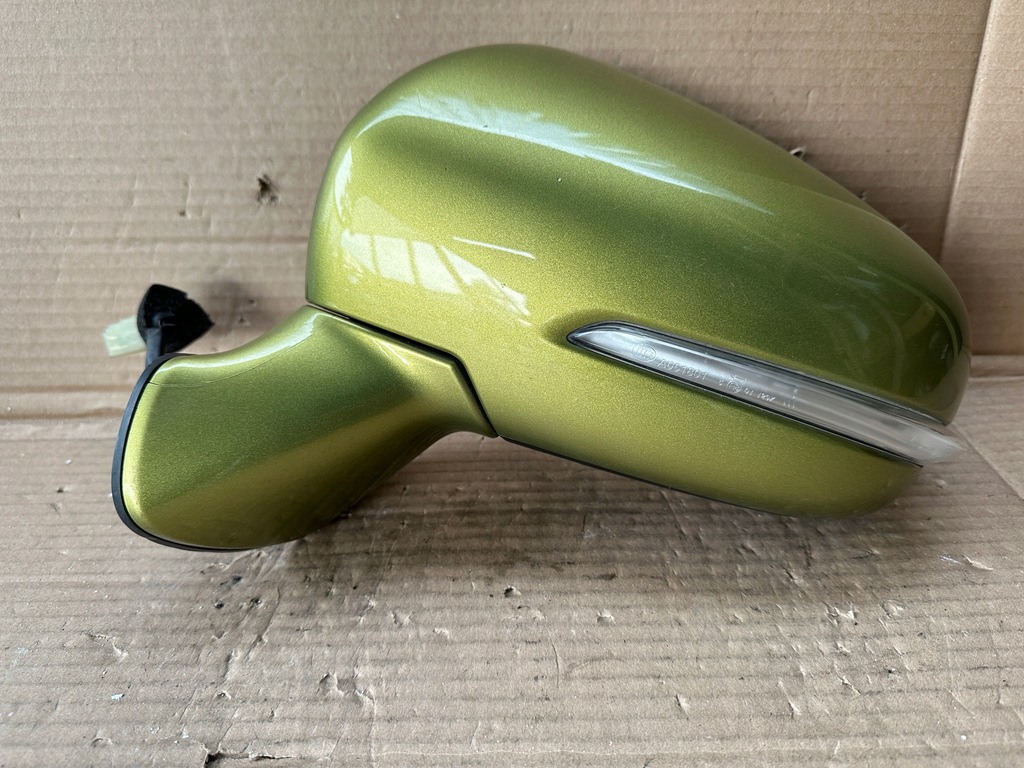 фото №1, Дзеркало suzuki sx4 sx-4 ліва 8 pin