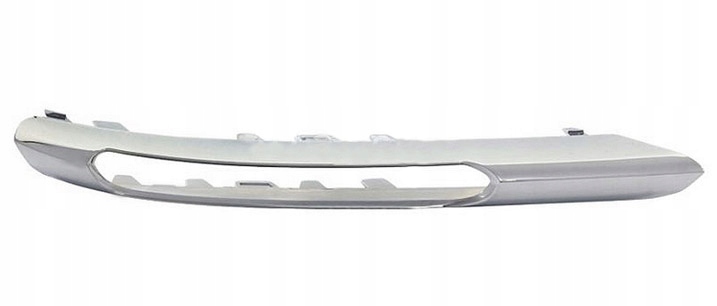 фото №1, Молдинг решётка бампера перед правая mercedes w212