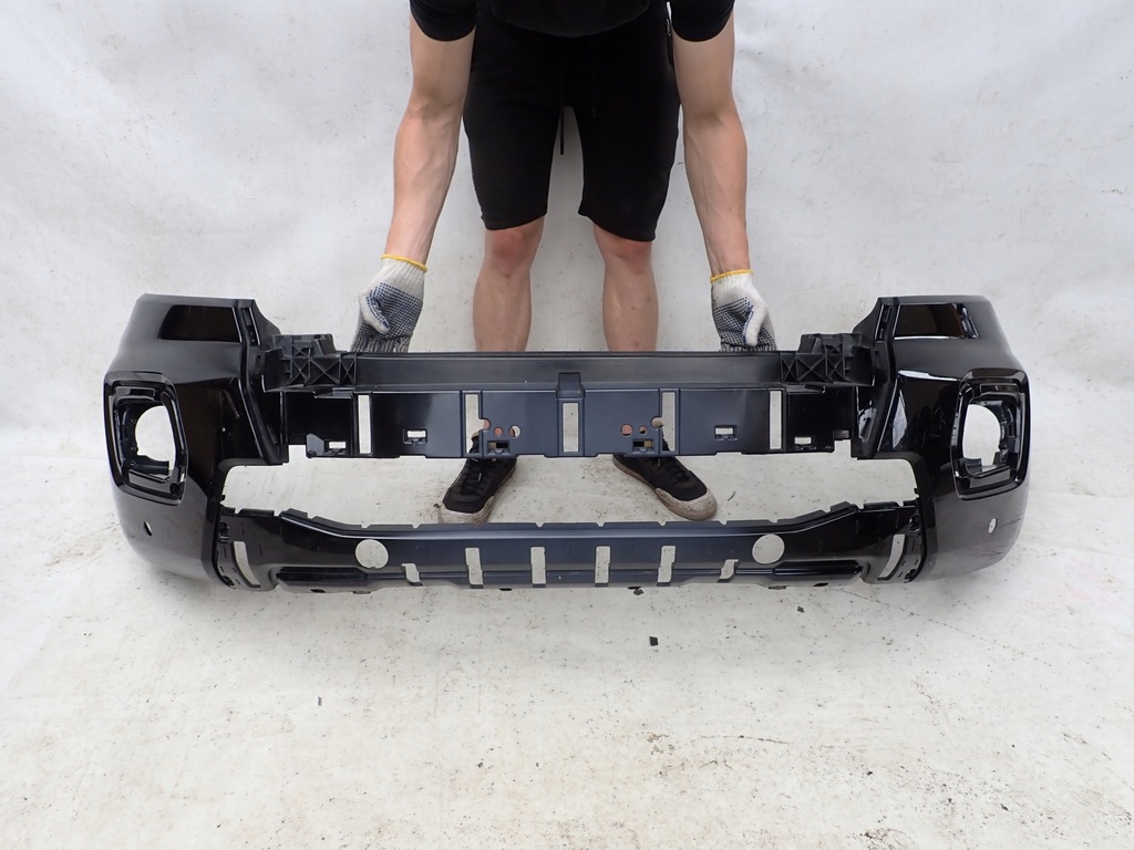 фото №1, Ford ranger iii 3 wildtrack lift 19-22 бампер перед передний pdc