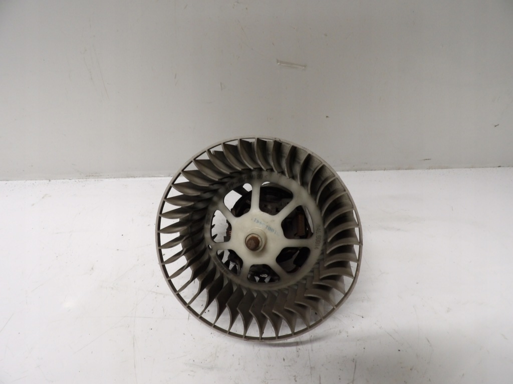 фото №1, Вентилятор обдув mercedes-benz w168