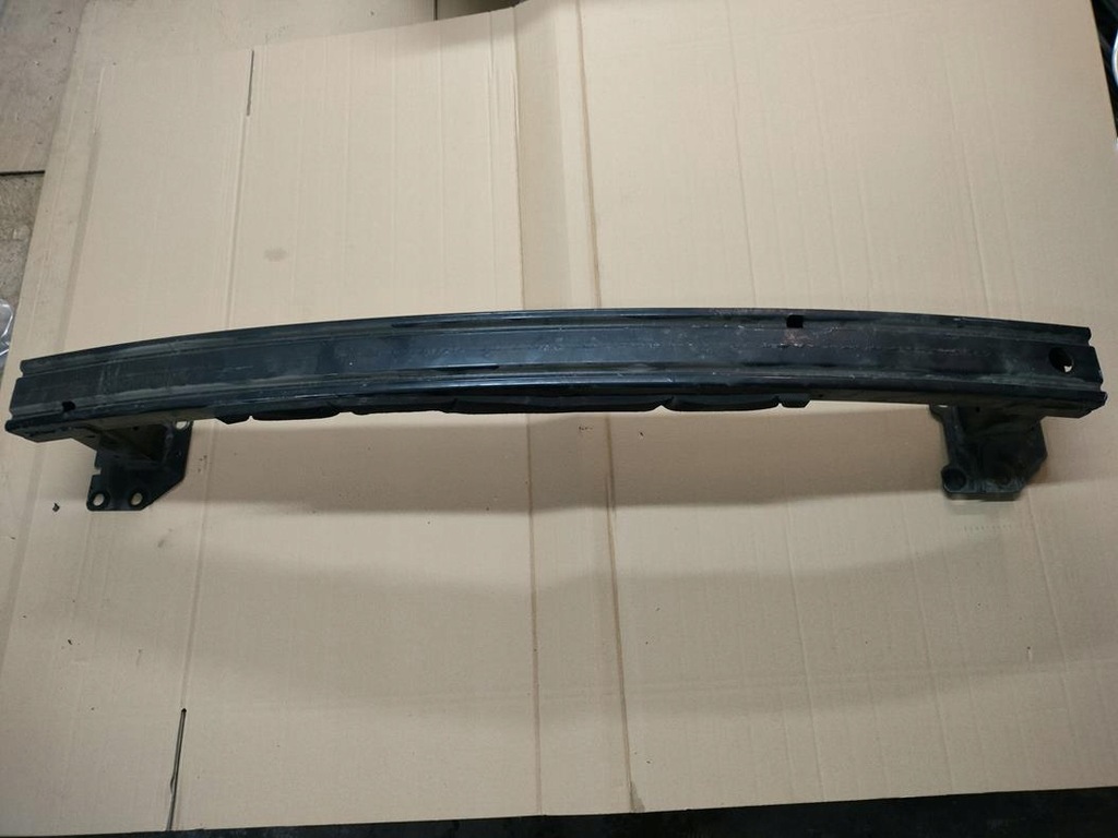 фото №1, Балка бампера перед dacia duster i оригинал прямая