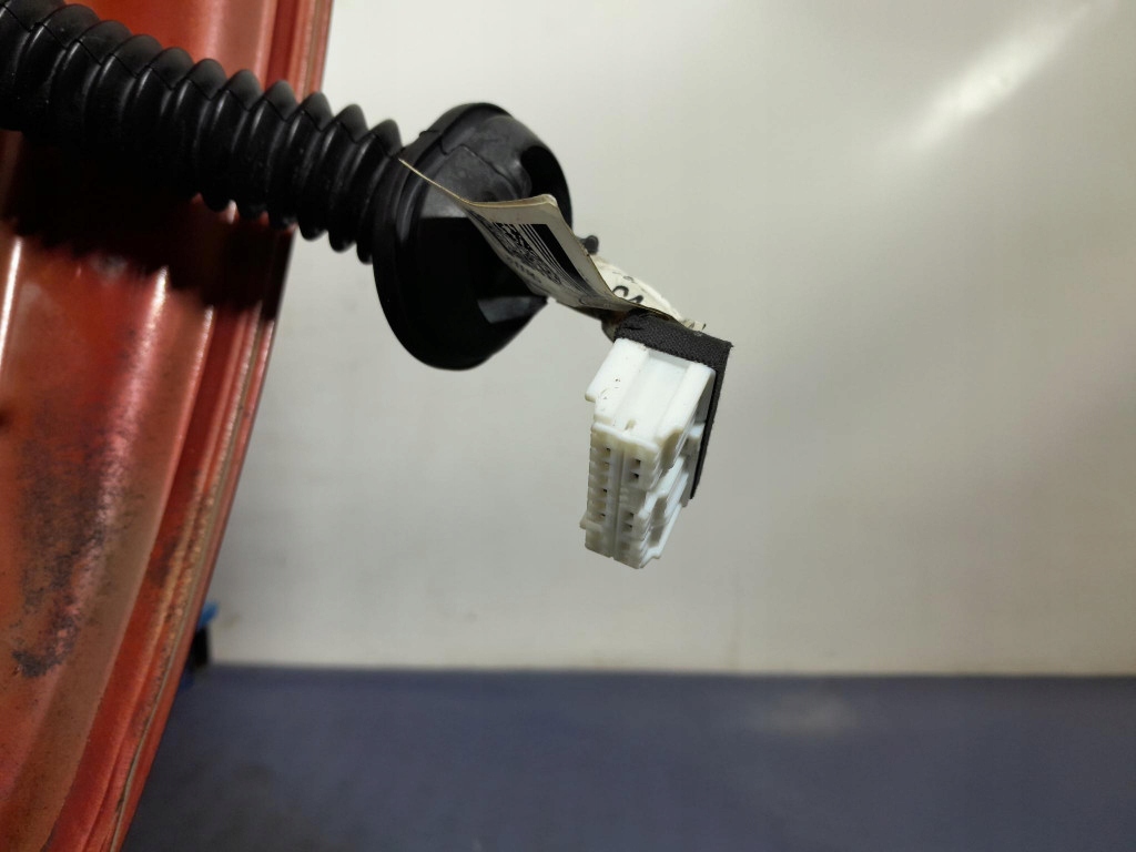 фото №11, Nissan micra k12 lift двері перед ліва a32