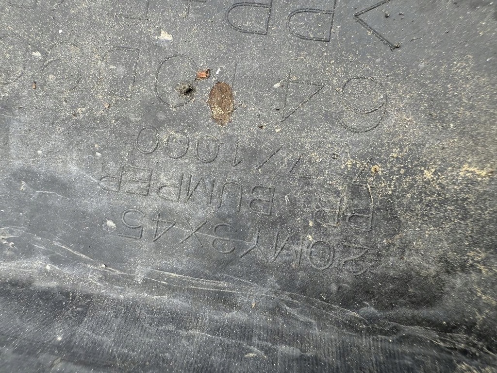 фото №9, Бампер задняя mitsubishi asx ii 2 20-