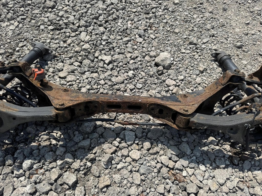 фото №12, Балка підвіска заднього задня підрамник комплектна підрамник kia ceed i 1 06-12